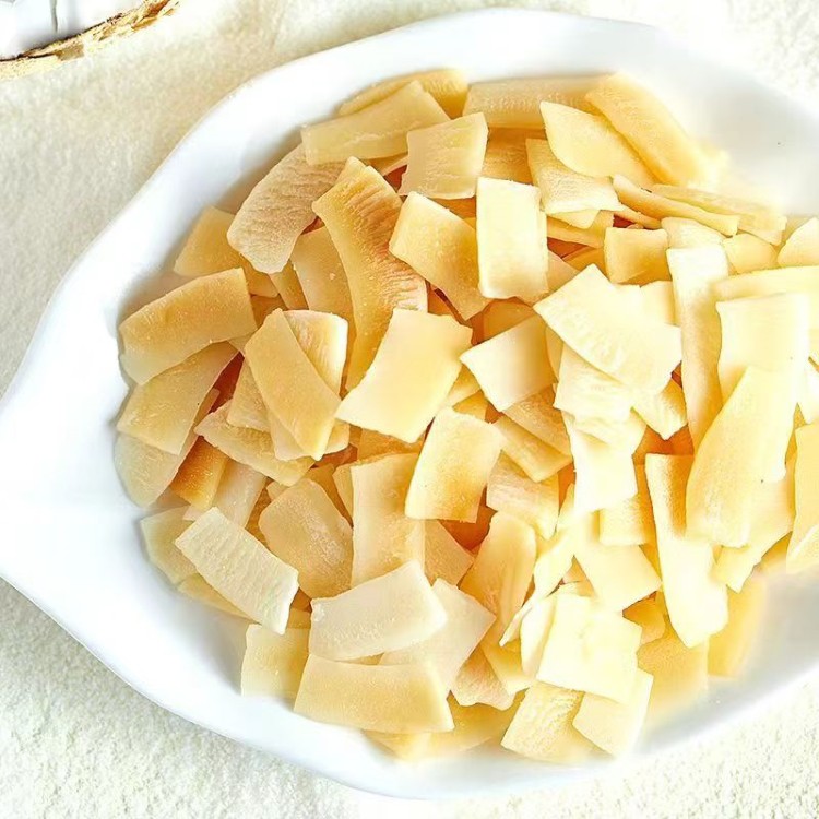 Kelapa kering organik