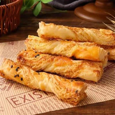 Bar kelapa yang renyah