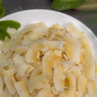 Kelapa kering super rangup